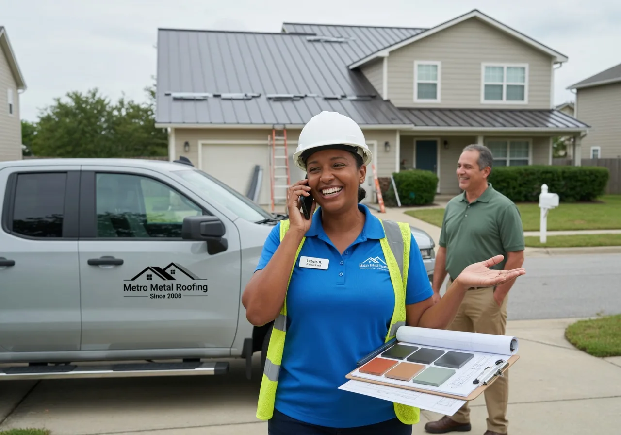 Metal Roofing Installation Talmage, UT FAQs